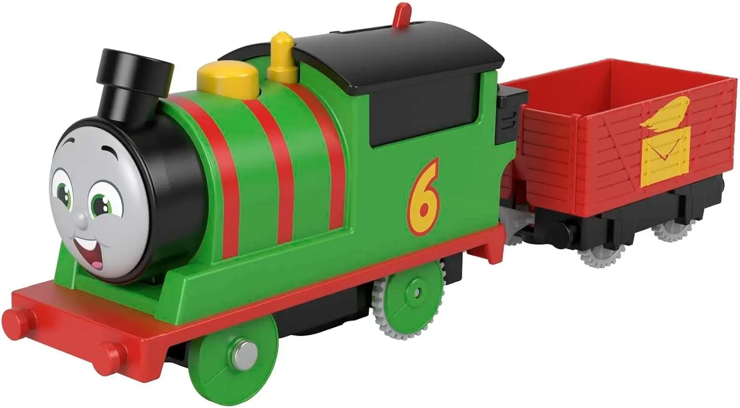 Fisher-Price Thomas & Friends Percy Motorized Engine