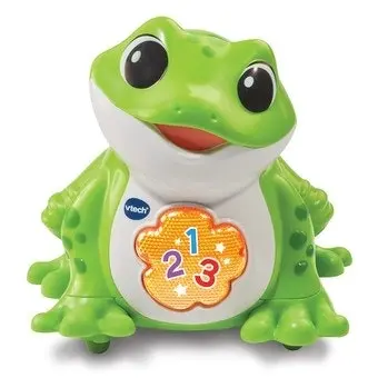 VTech Hoppin' Boppin Froggy