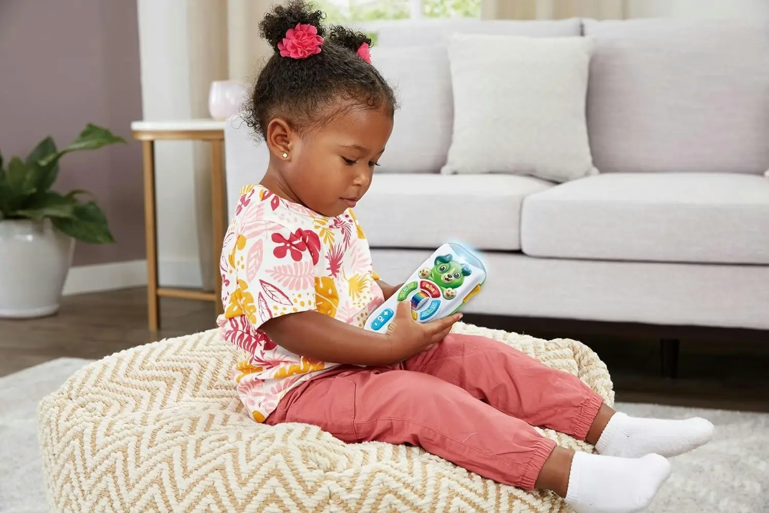 LeapFrog Channel Fun Learning Remote