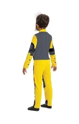 Disguise Transformers Bumblebee Value Costume 7-8 years