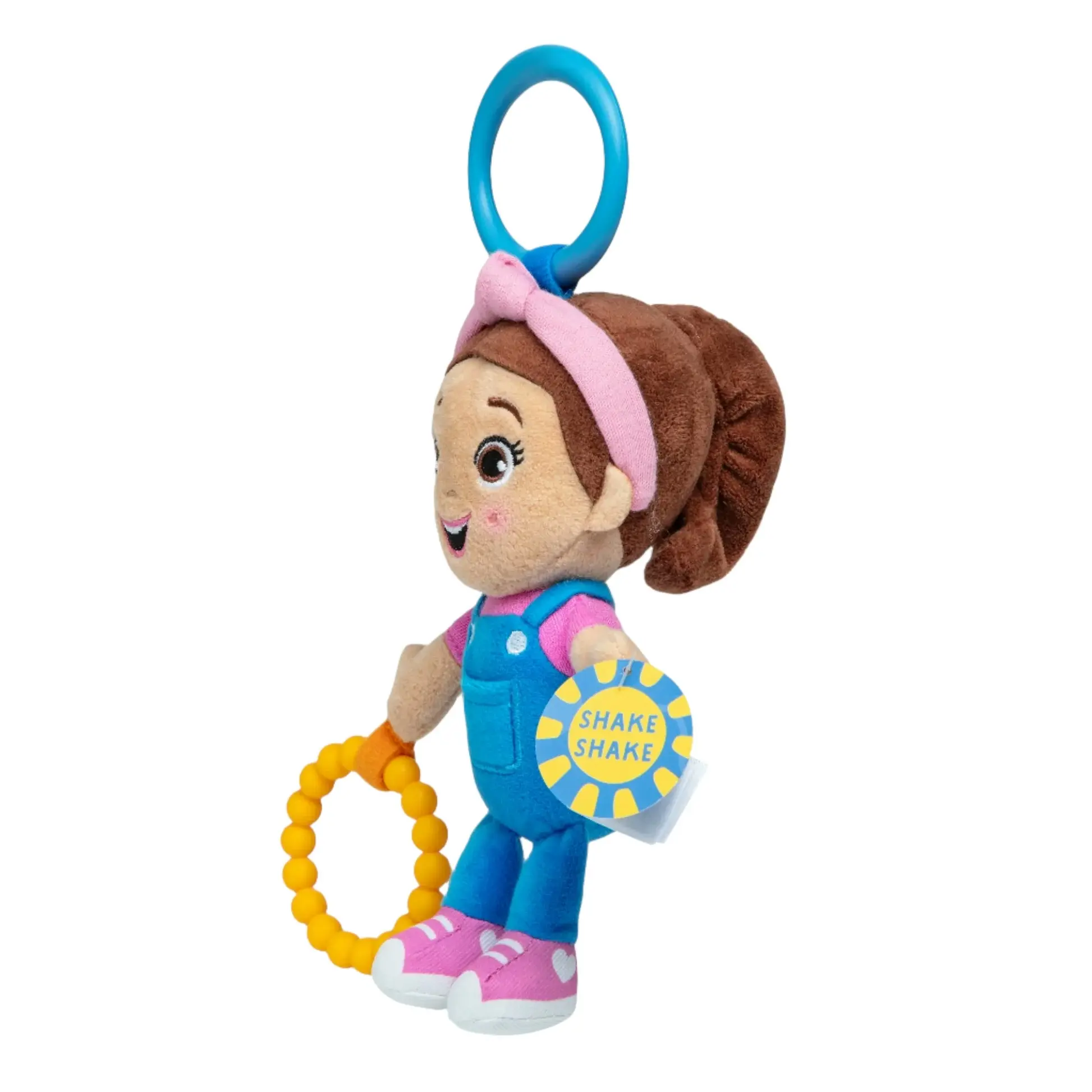 Ms Rachel Sensory Take-Along Toy