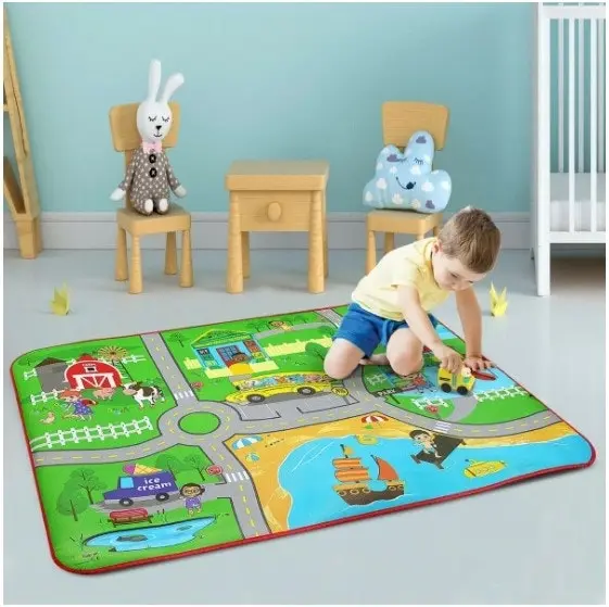 CoComelon Giant Mat