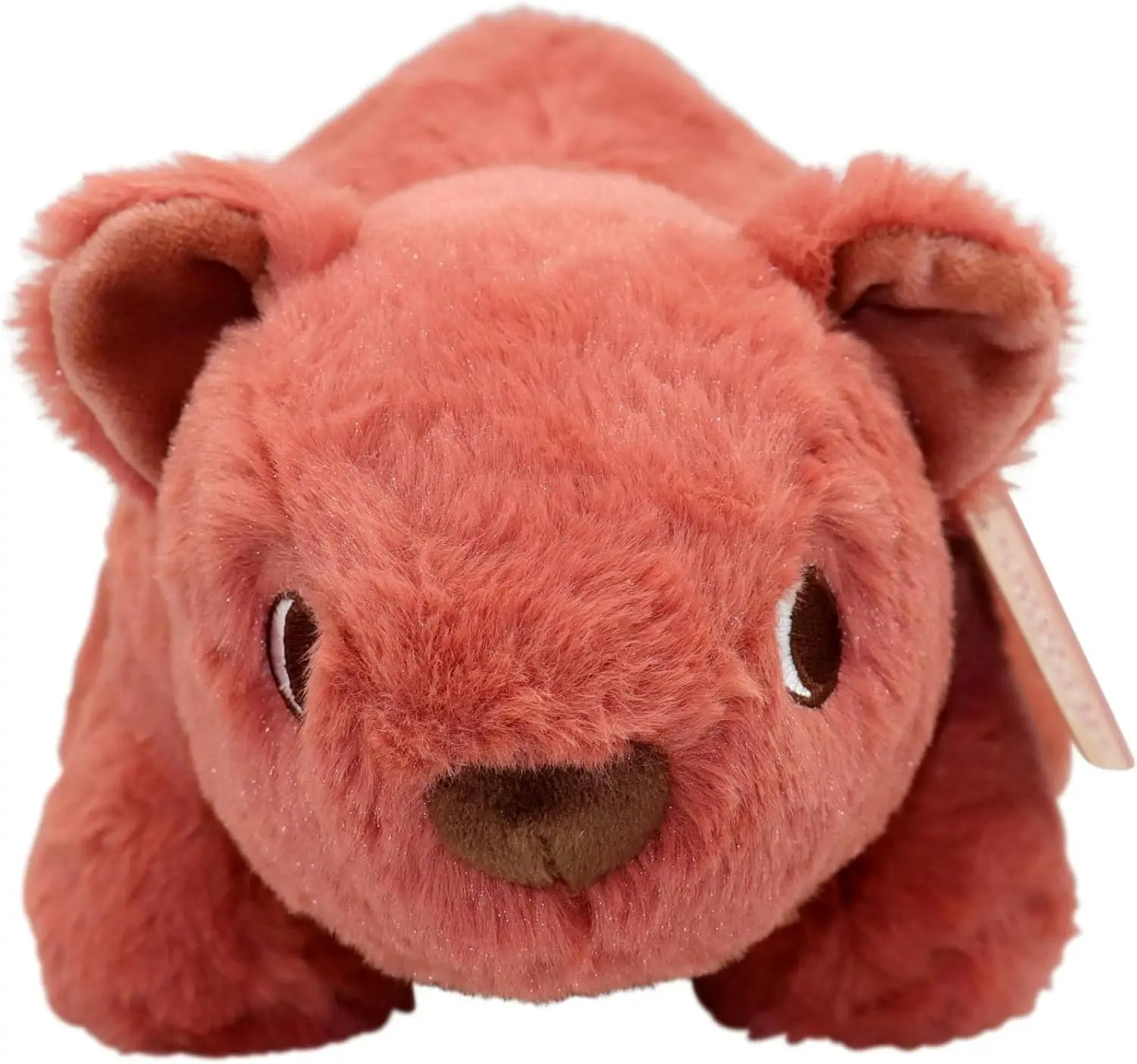 Emma Memma Resoftable Wombat Plush 10"