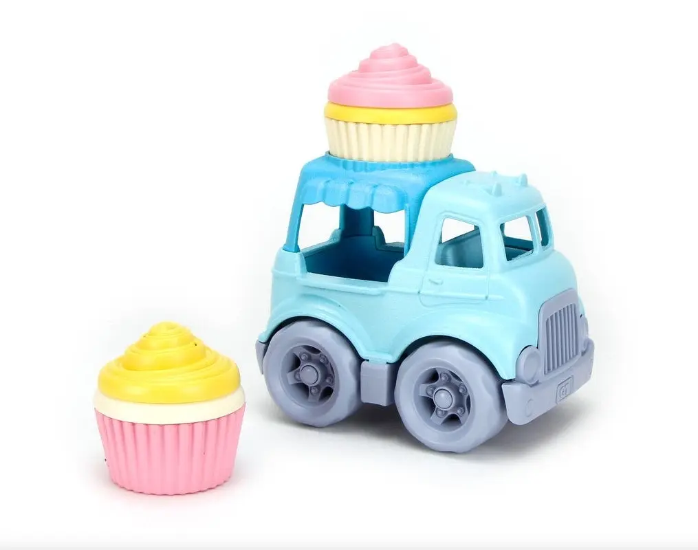 Green Toys - Cupcake Truck