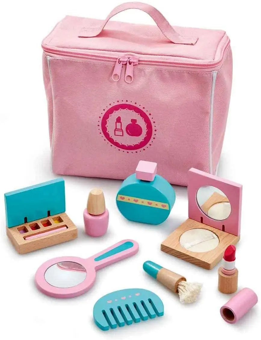 Early Learning Centre Wooden Beauty Case