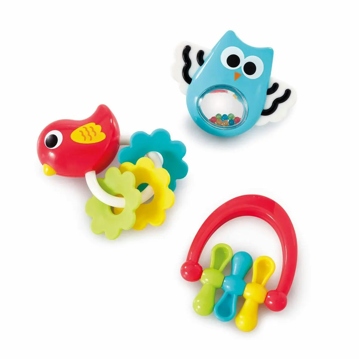 Early Learning Centre - My First Rattle Set