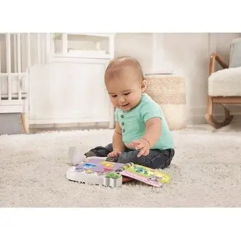 VTech Learn & Discover Baby Book