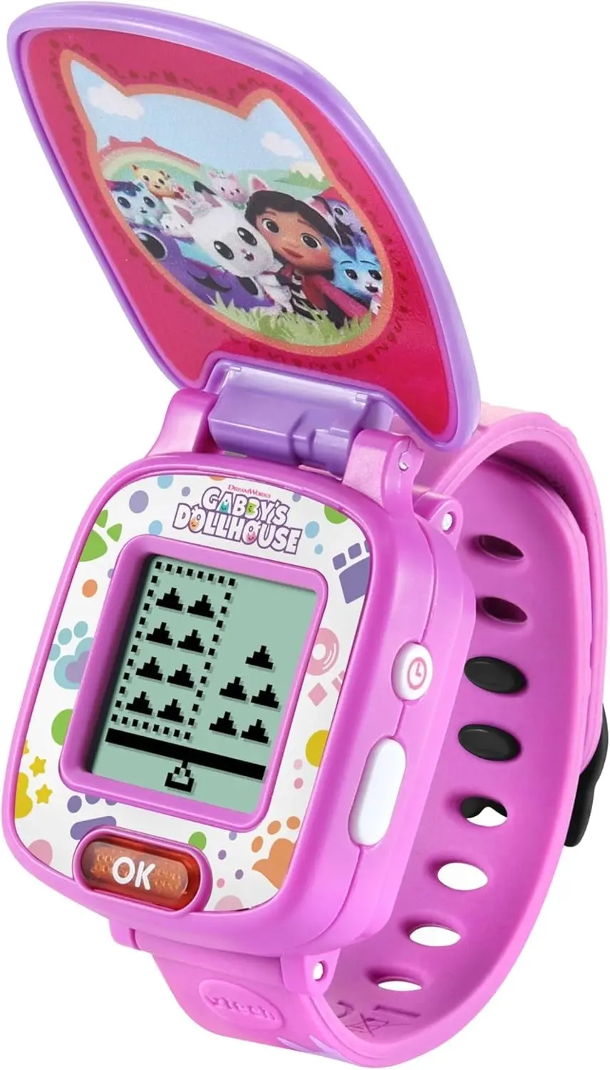 VTech Gabby's Dollhouse Time to Get Tiny Watch