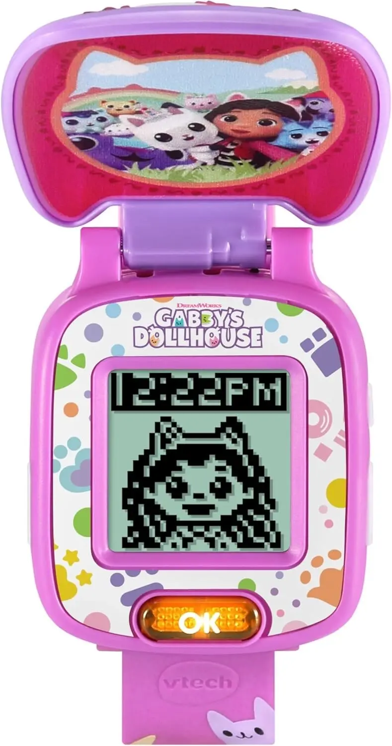 VTech Gabby's Dollhouse Time to Get Tiny Watch