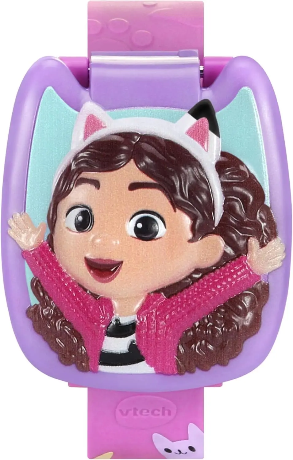 VTech Gabby's Dollhouse Time to Get Tiny Watch