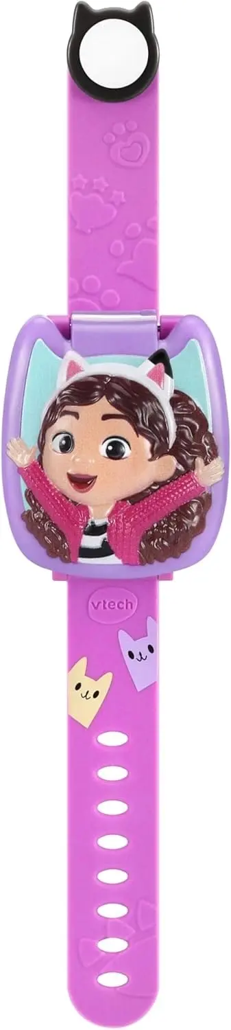 VTech Gabby's Dollhouse Time to Get Tiny Watch