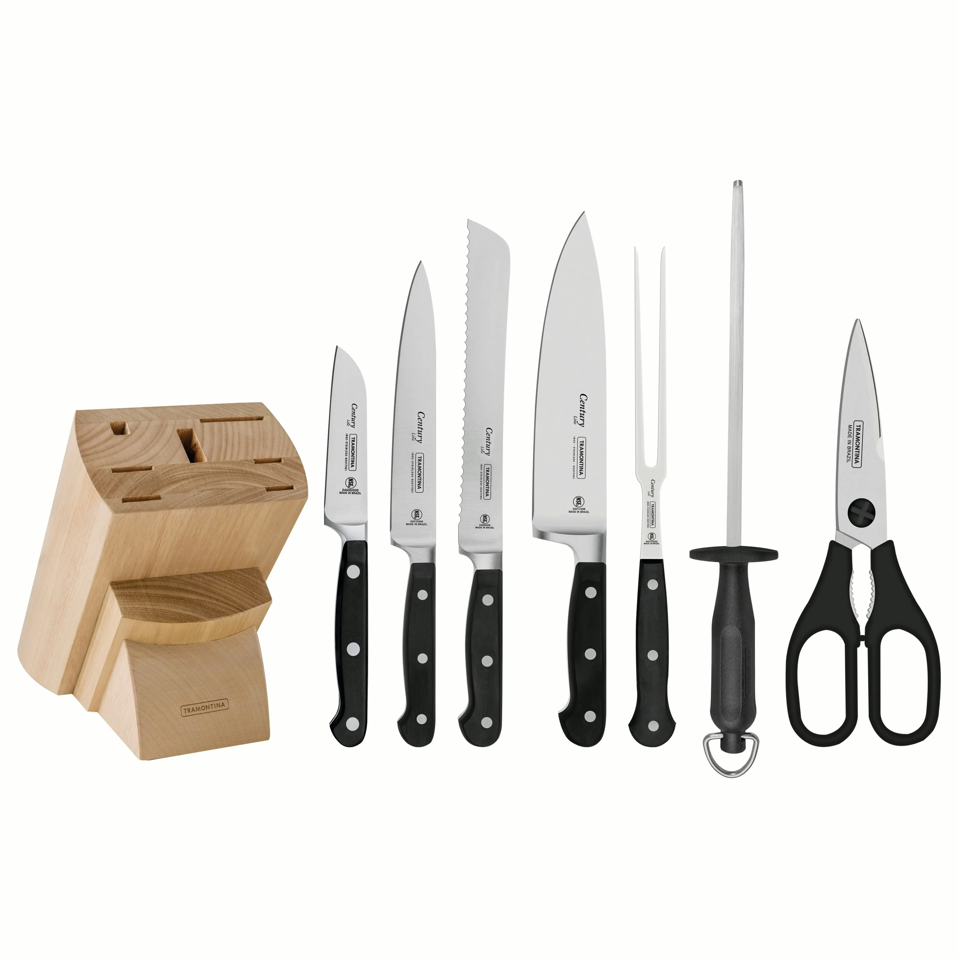 Tramontina 8 Pcs Cutlery set