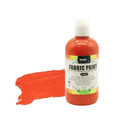 Makr Fabric Paint, 250ml