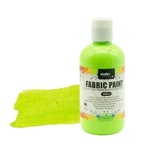 Makr Fabric Paint, 250ml