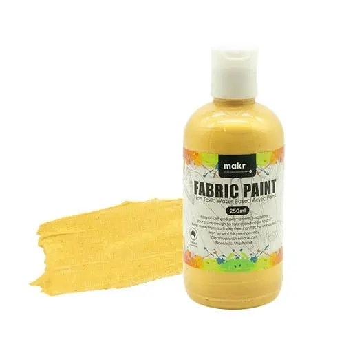 Makr Fabric Paint, 250ml