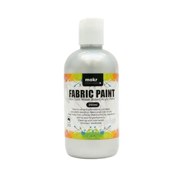 Makr Fabric Paint, 250ml