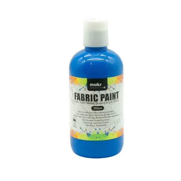 Makr Fabric Paint, 250ml