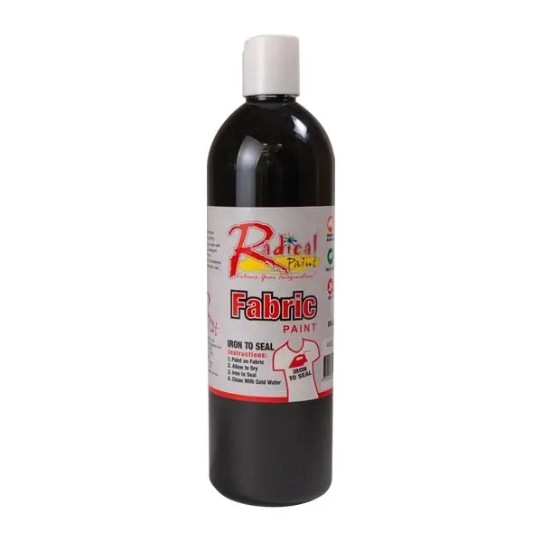 Radical Fabric Paint, 500ml