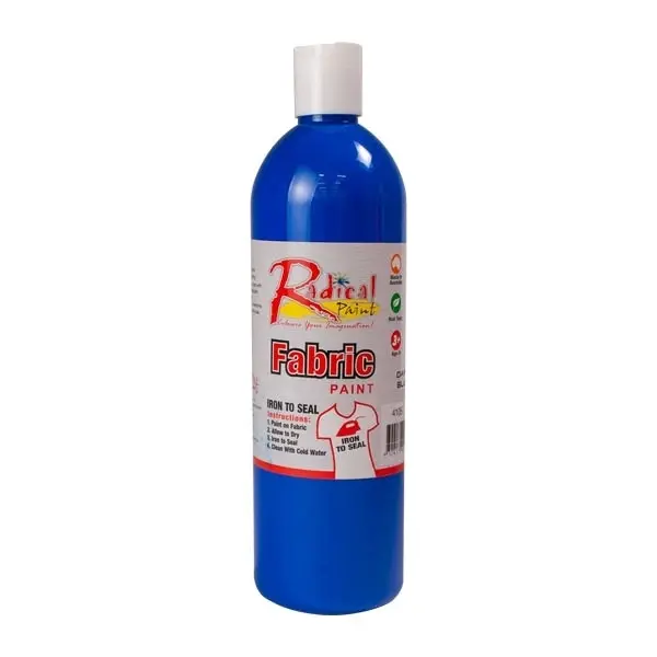 Radical Fabric Paint, 500ml