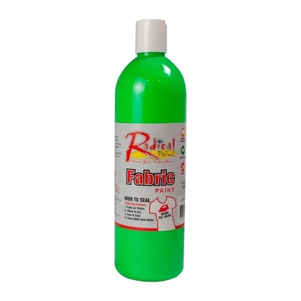 Radical Fabric Paint, 500ml