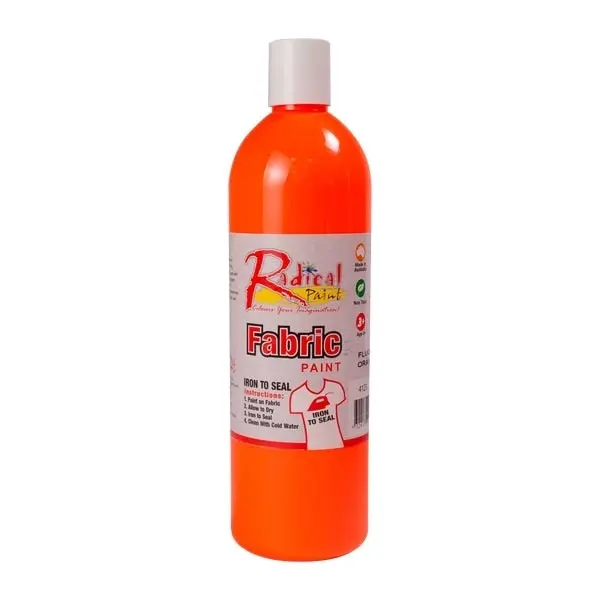 Radical Fabric Paint, 500ml