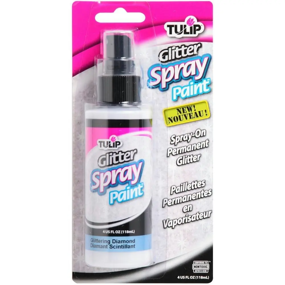 Tulip Fabric Spray Paint, 4oz