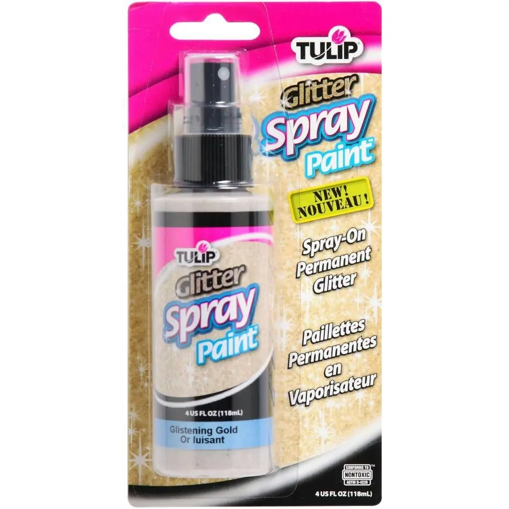 Tulip Fabric Spray Paint, 4oz