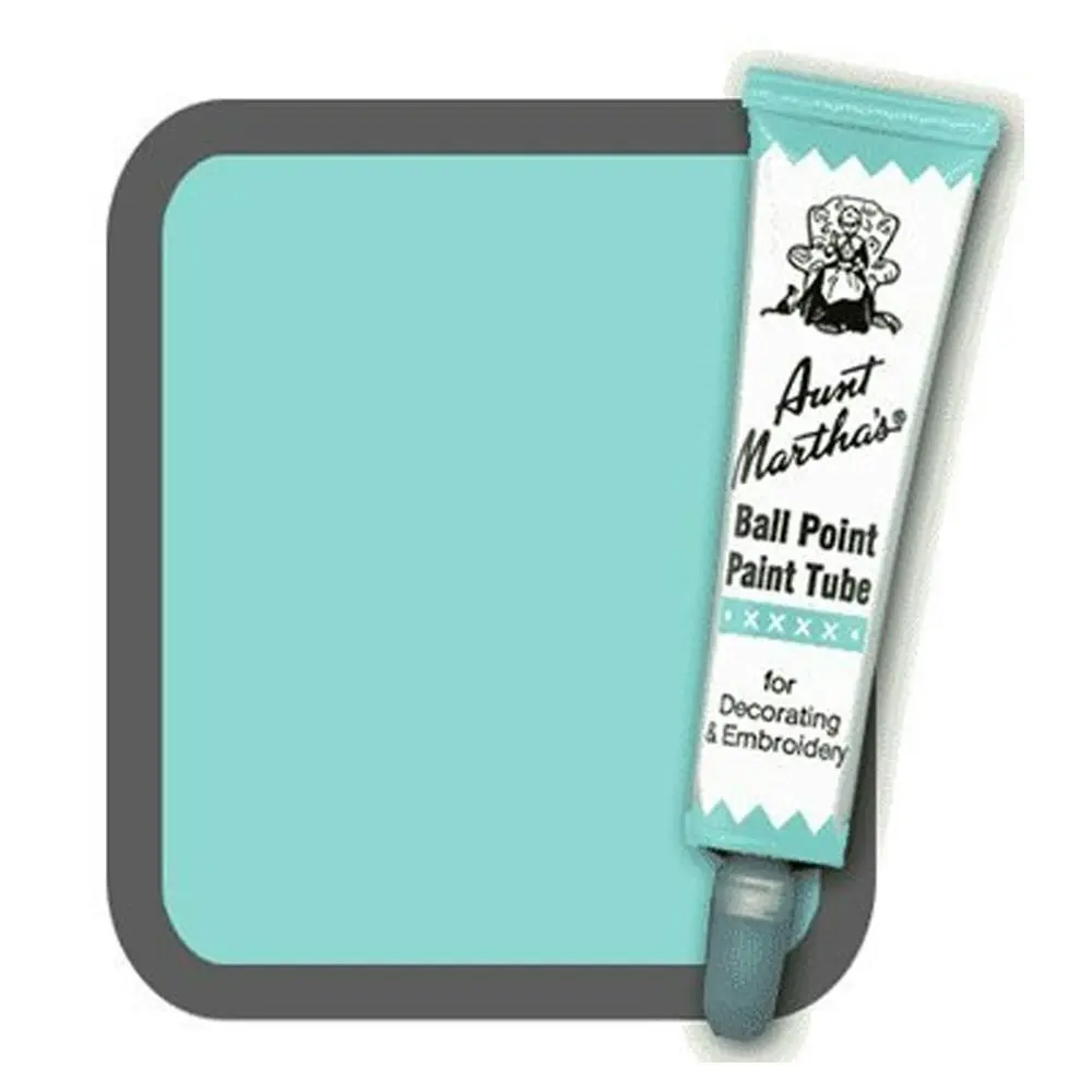 Aunt Martha's Ballpoint Paint Tube, 1oz