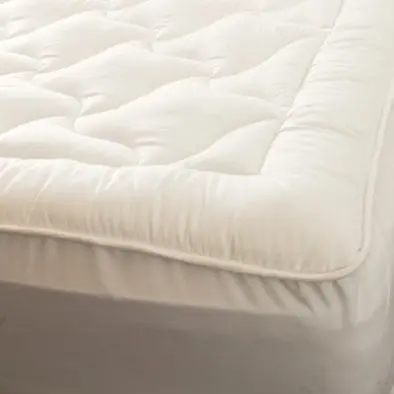 Lincraft Microplush Mattress Topper