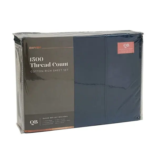 Novus 1500TC Sheet Set