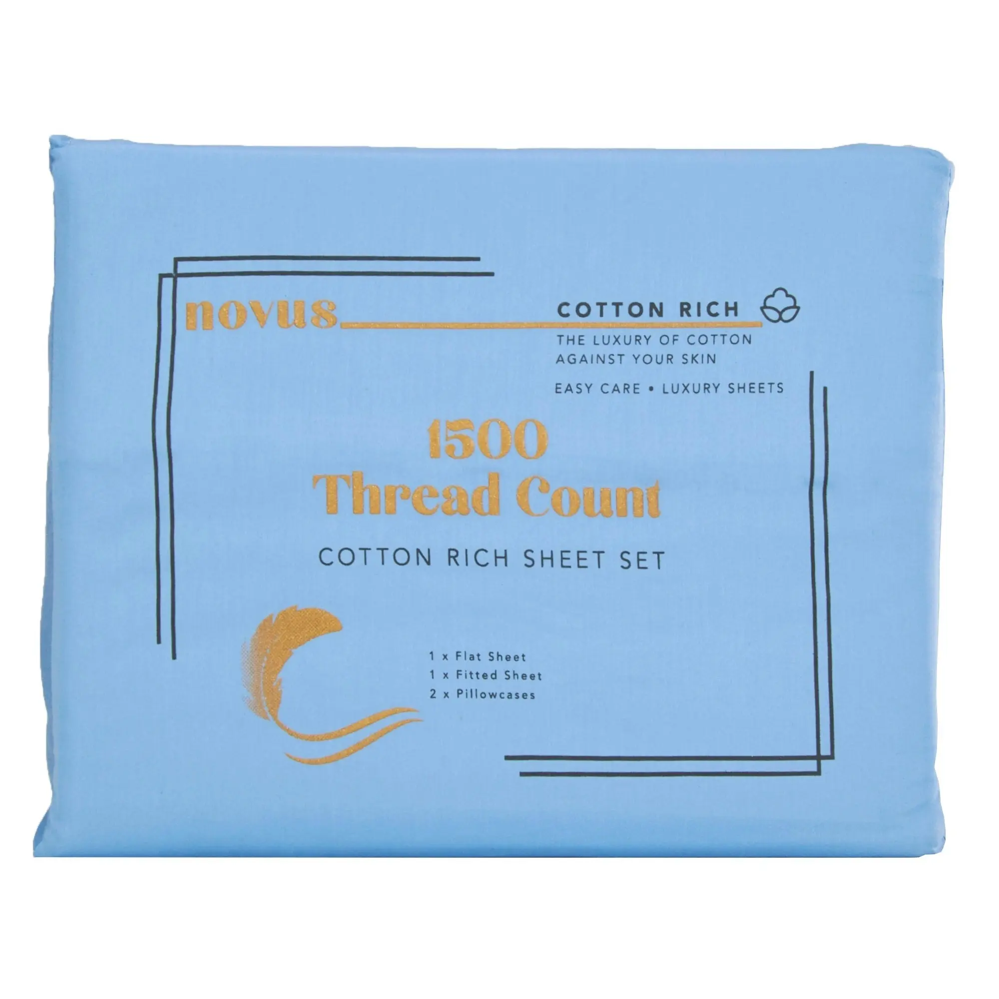 Novus 1500TC Sheet Set