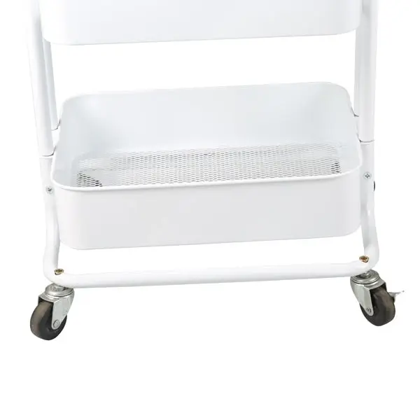 Makr 3-Tier Trolley, 42.7cm x 35.5cm x 75.9cm