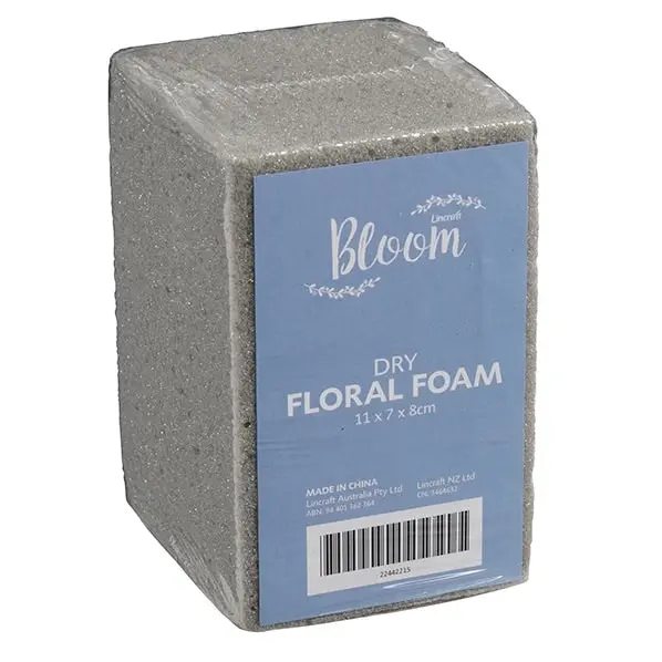 Dry Floral Foam