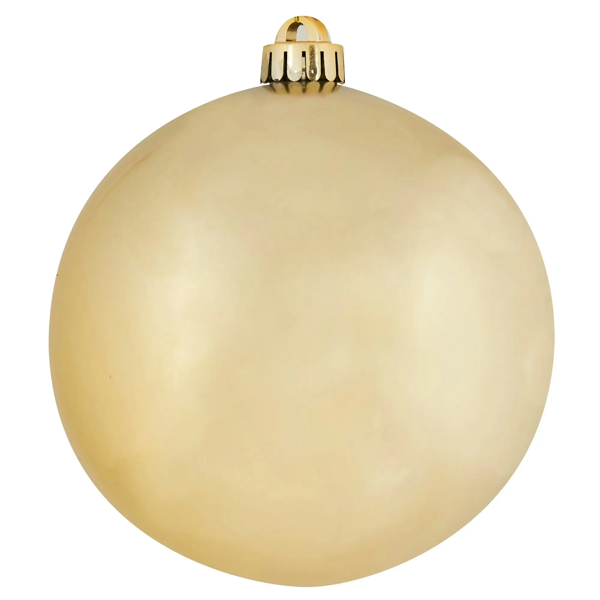 Christmas Shiney Pearl Bauble, 15cm