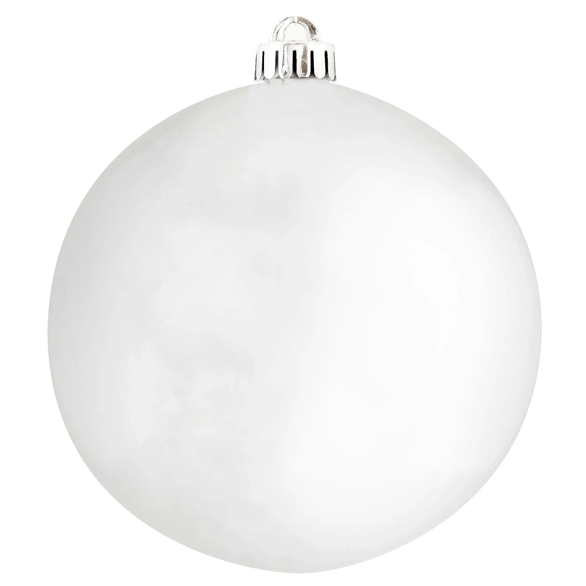 Christmas Shiney Pearl Bauble, 15cm