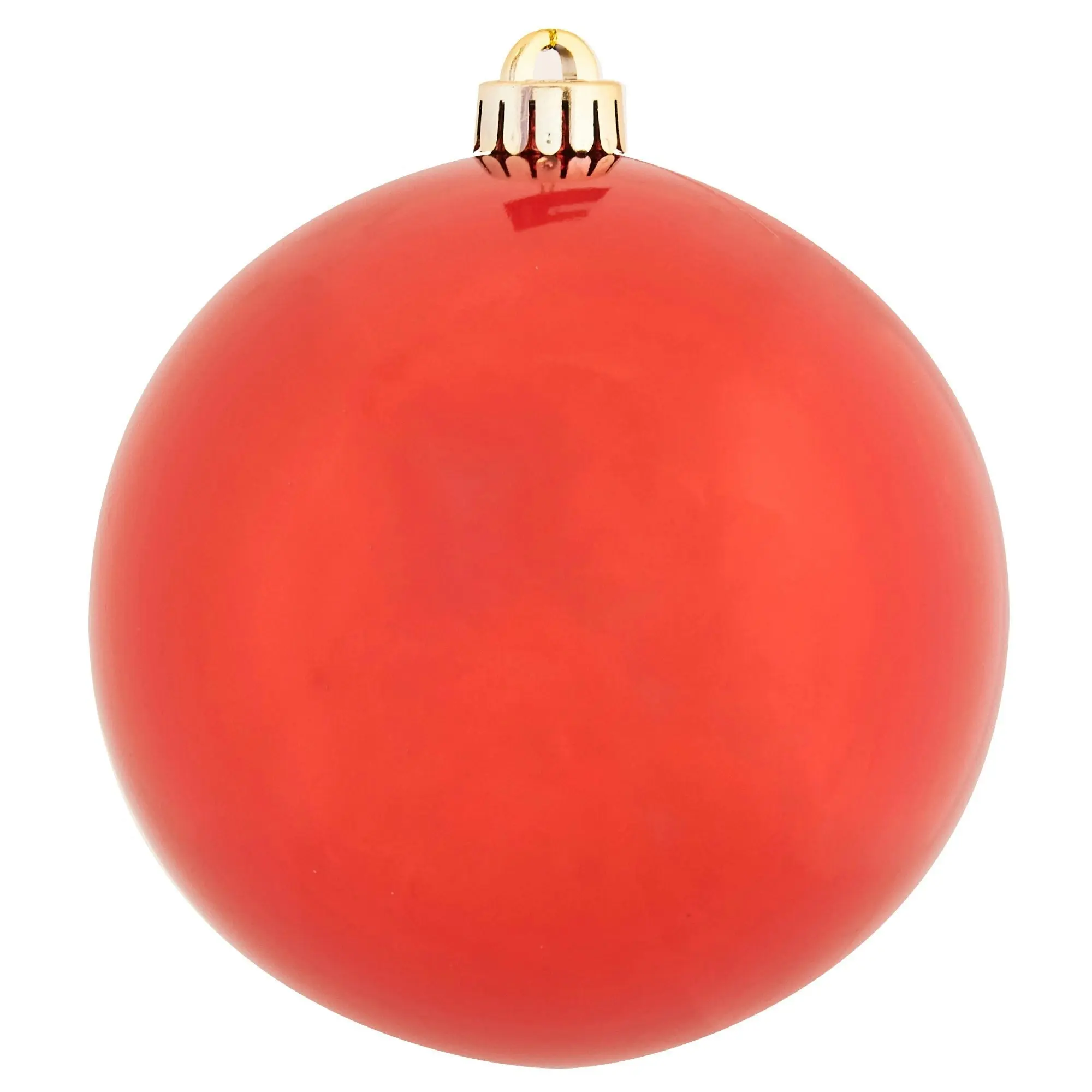 Christmas Shiney Pearl Bauble, 15cm