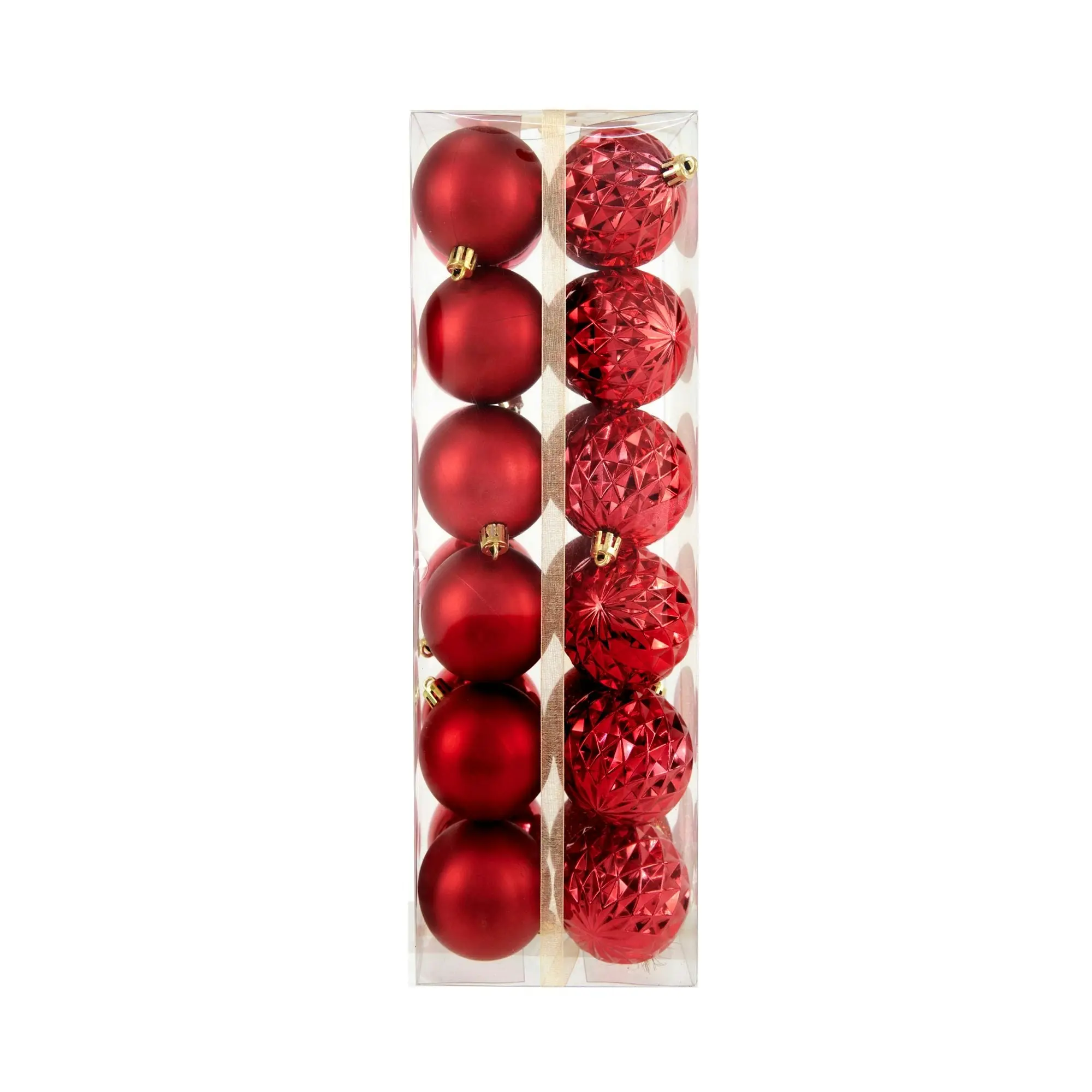 Christmas Bauble, 24pk