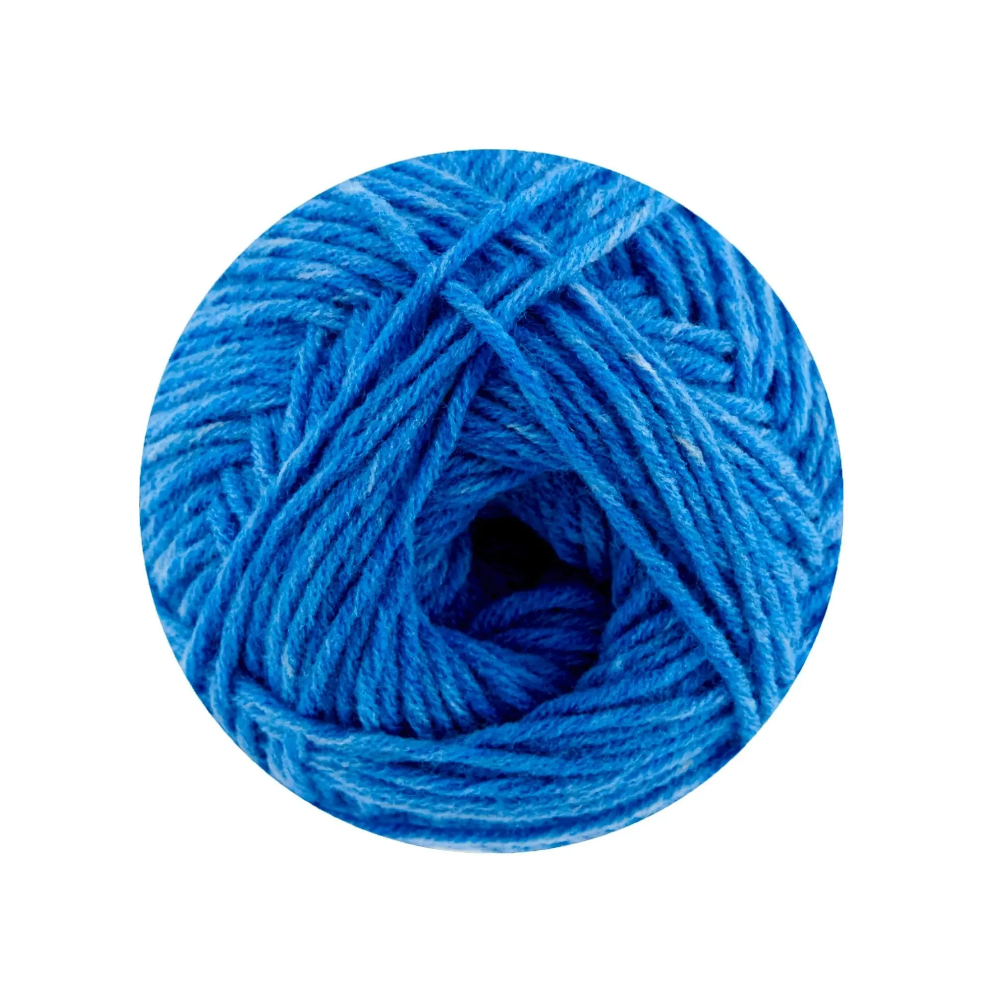 Makr Denim Marle Crochet & Knitting Yarn, 100g Acrylic Yarn