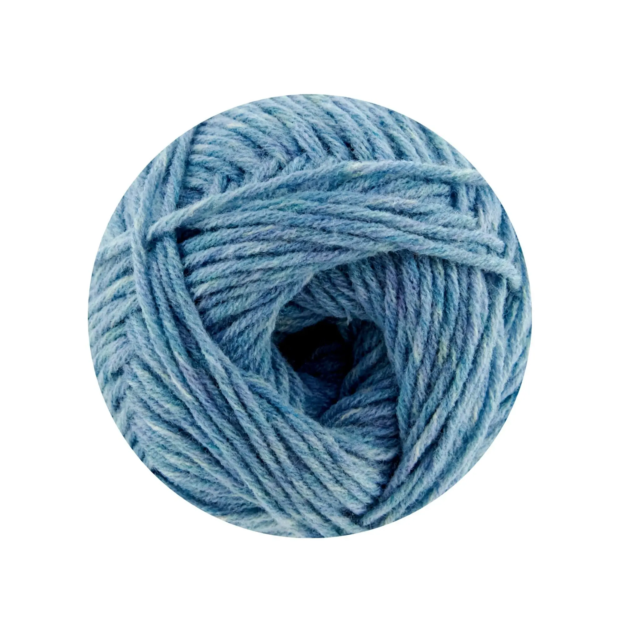 Makr Denim Marle Crochet & Knitting Yarn, 100g Acrylic Yarn