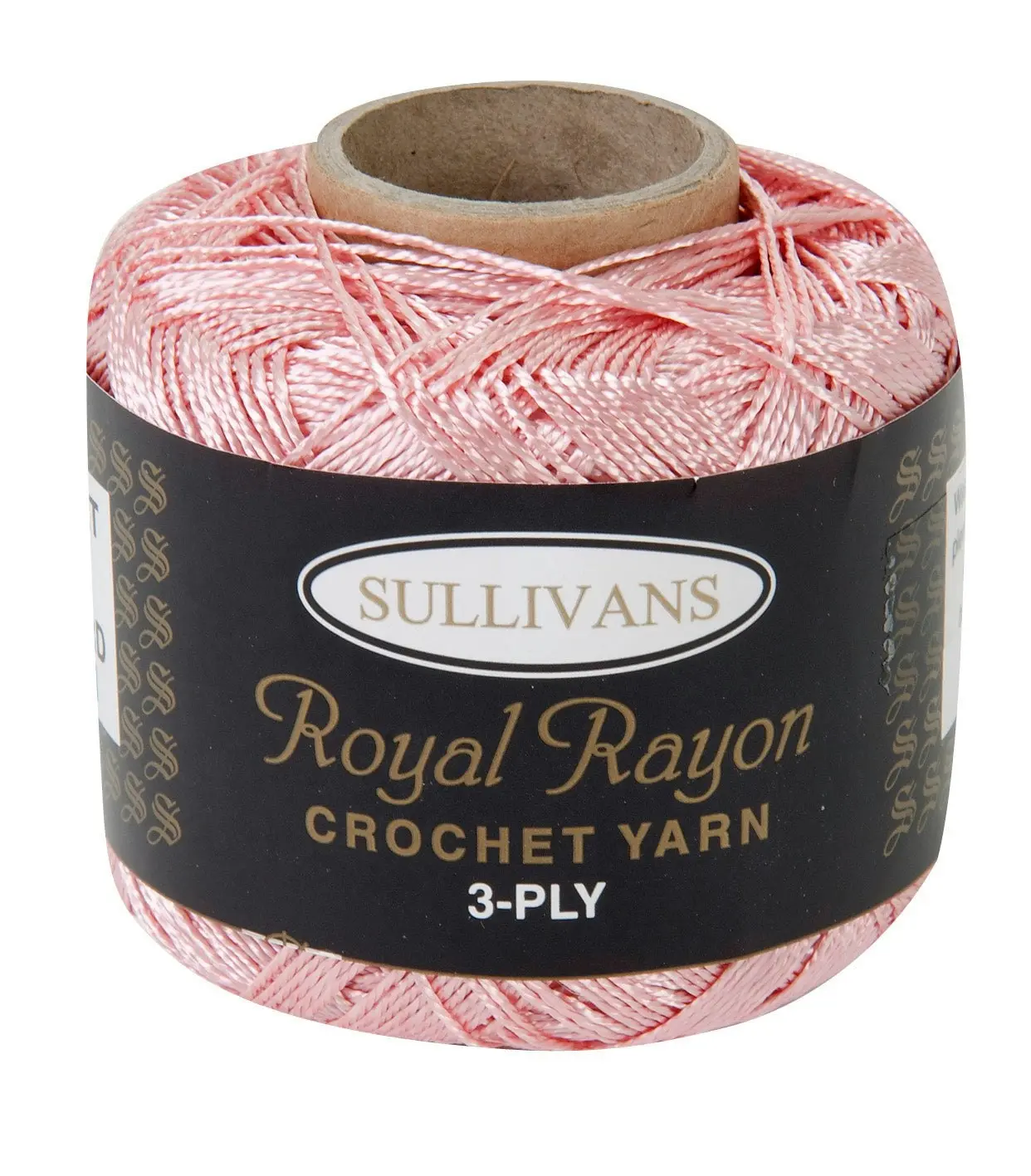 Sullivans Crochet 3ply Knitting & Crochet Yarn, 50g Royal Rayon Yarn