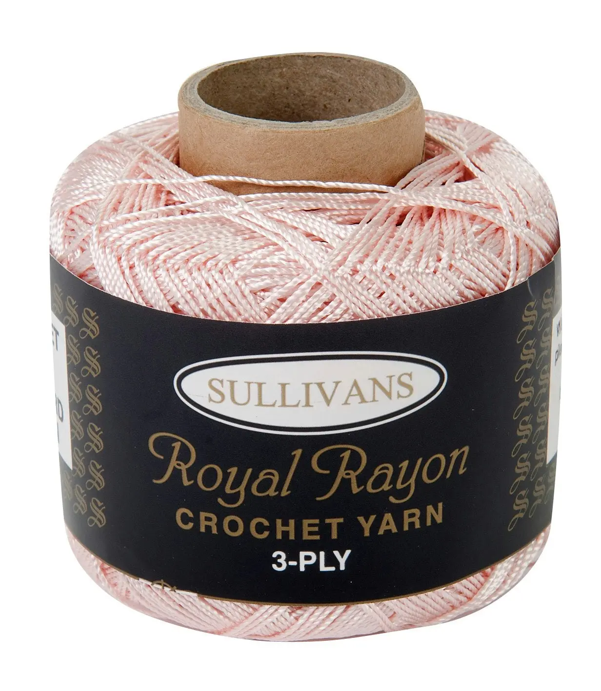 Sullivans Crochet 3ply Knitting & Crochet Yarn, 50g Royal Rayon Yarn