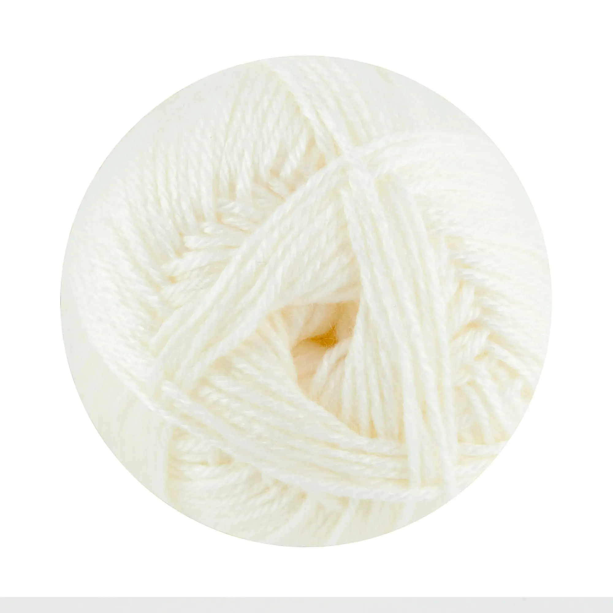 Makr Baby Soft Crochet & Knitting Yarn 8ply, 100g Acrylic Nylon Blend Yarn