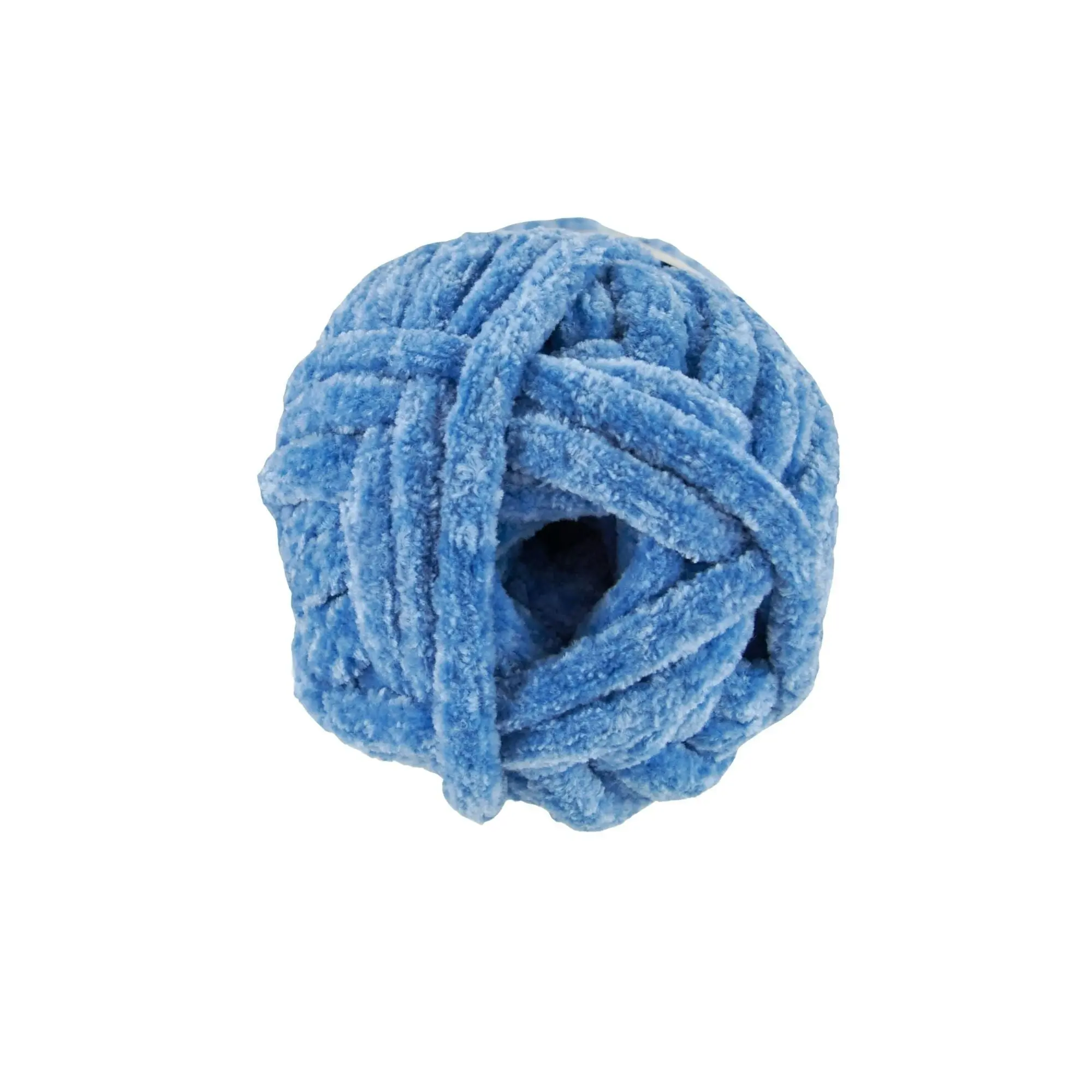 Makr Velour Plush Jumbo Crochet & Knitting Yarn, 200g