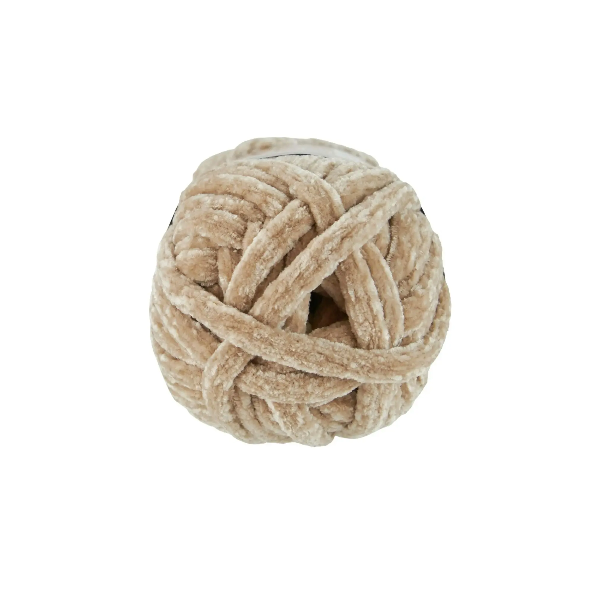 Makr Velour Plush Jumbo Crochet & Knitting Yarn, 200g