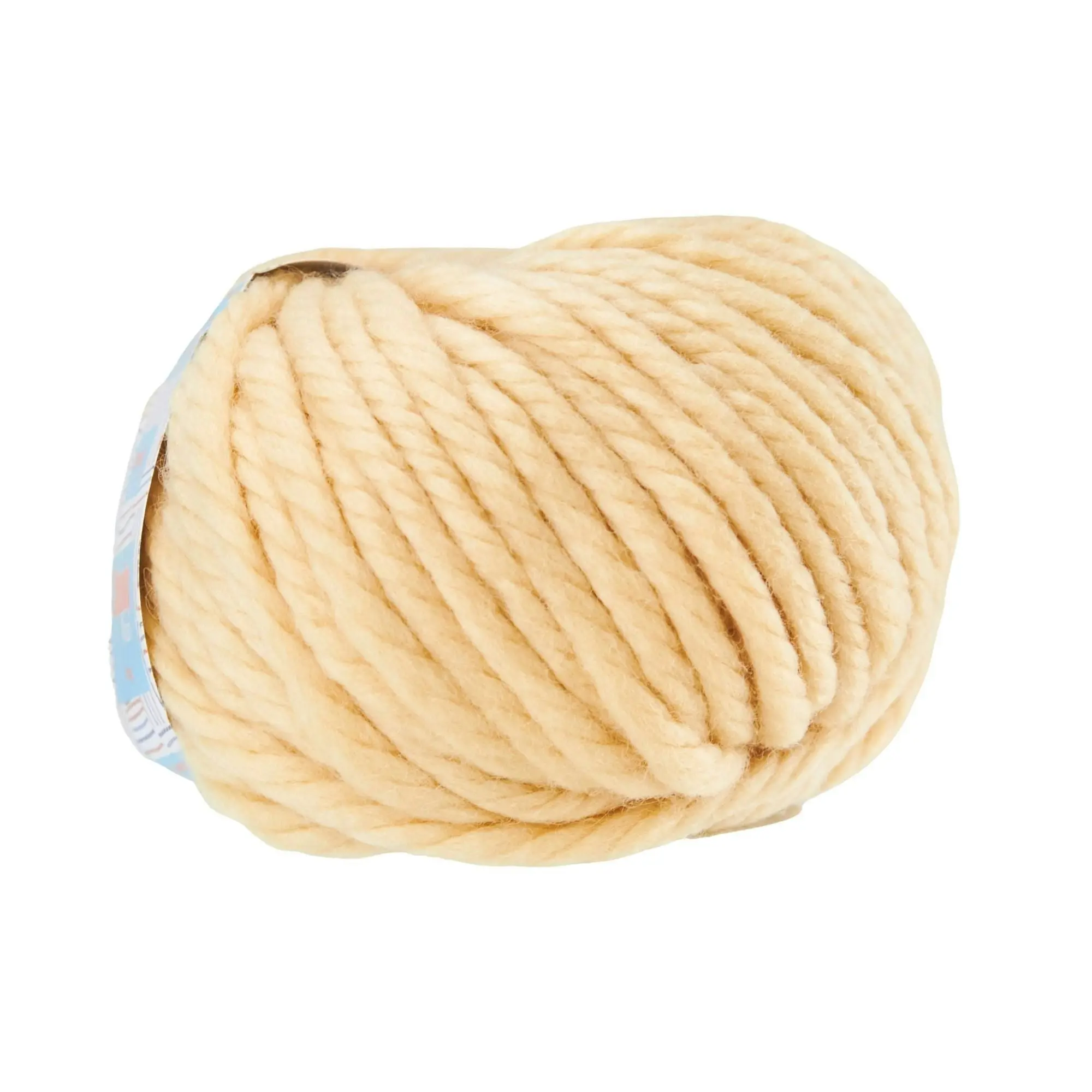 Makr Chunky Wool Crochet & Knitting Yarn, 100g