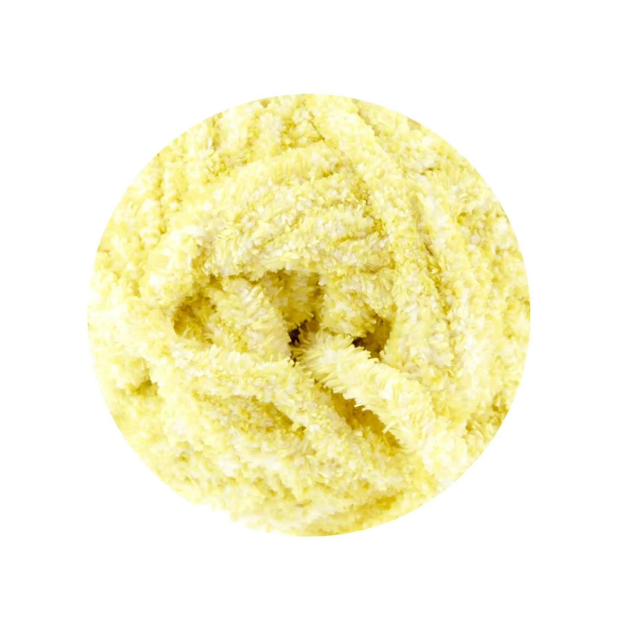 Makr Fuzzy Crochet & Knitting Yarn, 200g Polyester Yarn