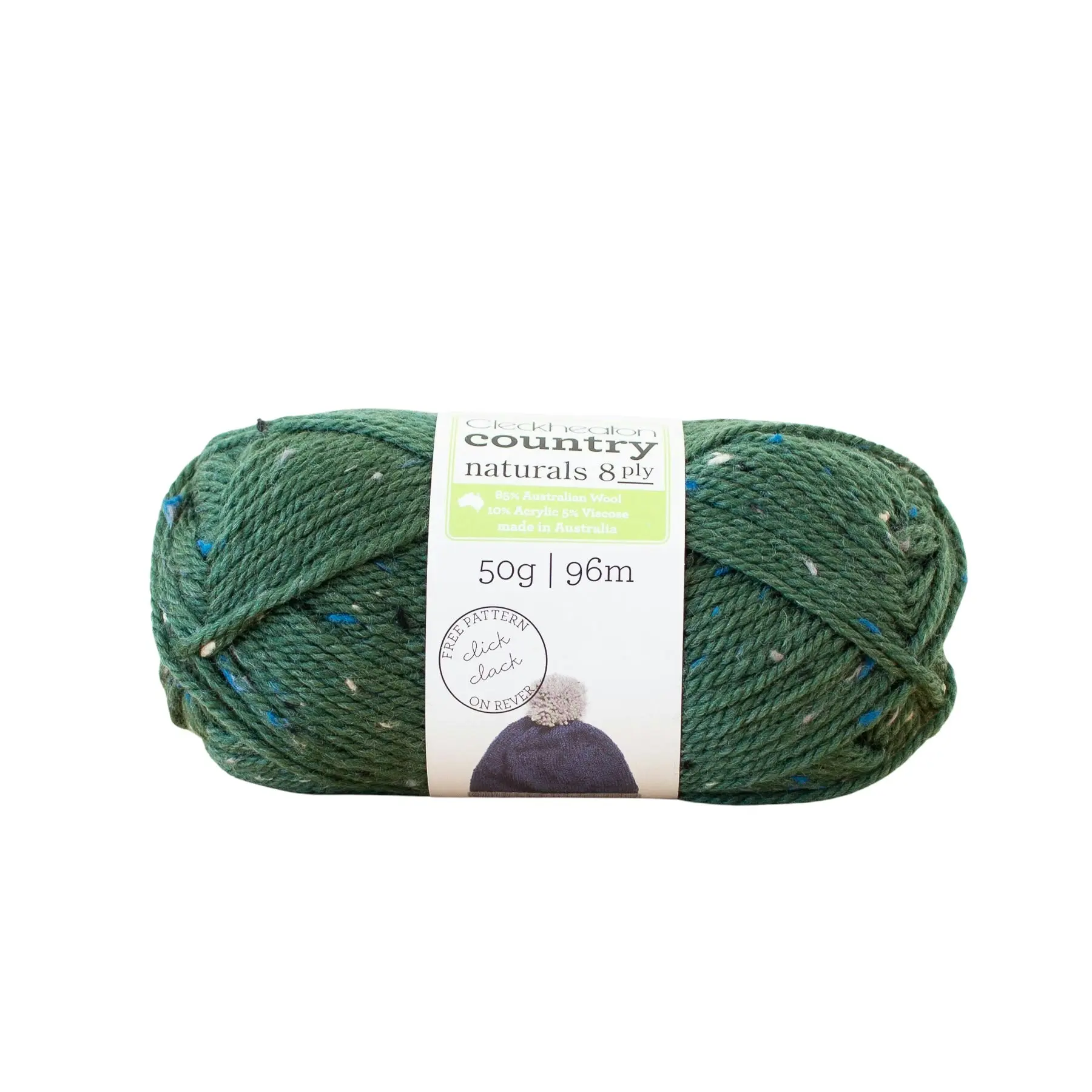 Cleckheaton Country Naturals 8ply Yarn - 50g