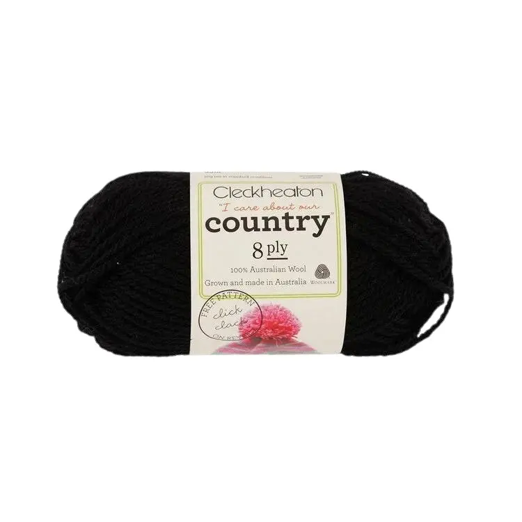 Cleckheaton Country Naturals 8ply Yarn - 50g