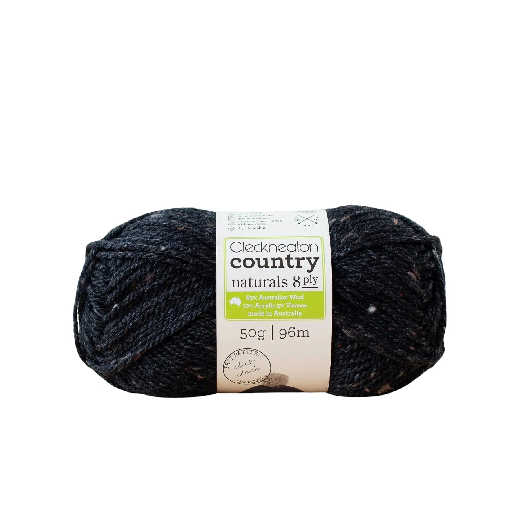 Cleckheaton Country Naturals 8ply Yarn - 50g