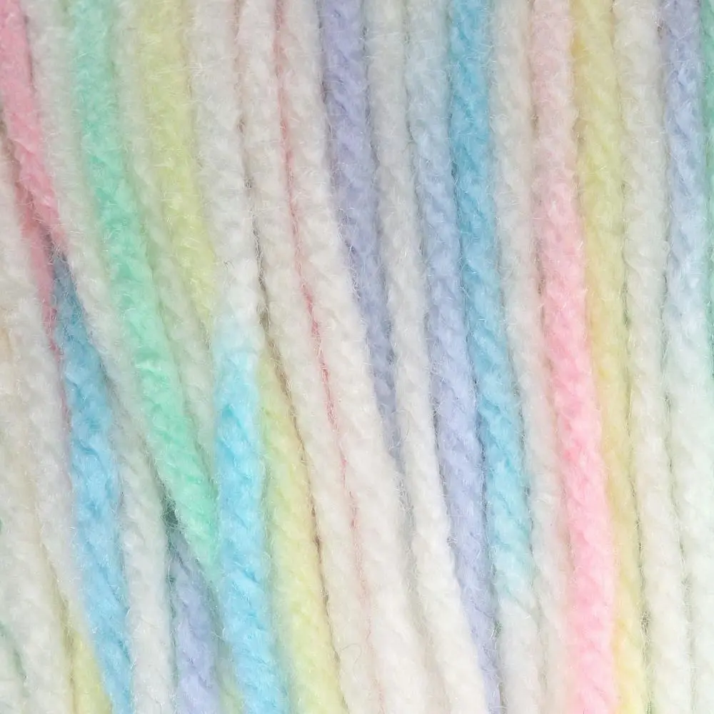 Bernat Super Value Ombre Crochet & Knitting Yarn - 142g Acrylic Yarn